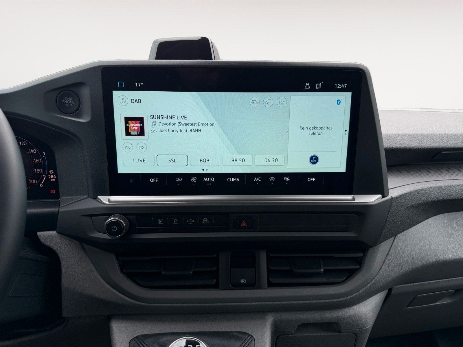 Fahrzeugabbildung Volkswagen Transporter Kasten Plus LR*Klima*AHZV*Holzboden*