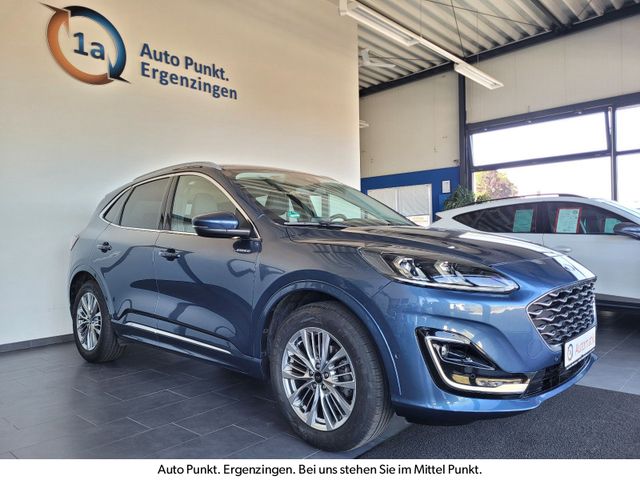 Ford Kuga EcoBlue 4×4 190PS Vignale Autom. m. ACC