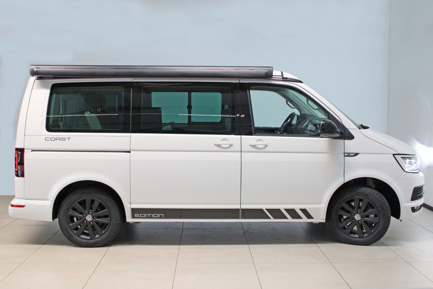 Volkswagen T6 2.0 TDI California Coast Edition AHK RCam ACC foto 7