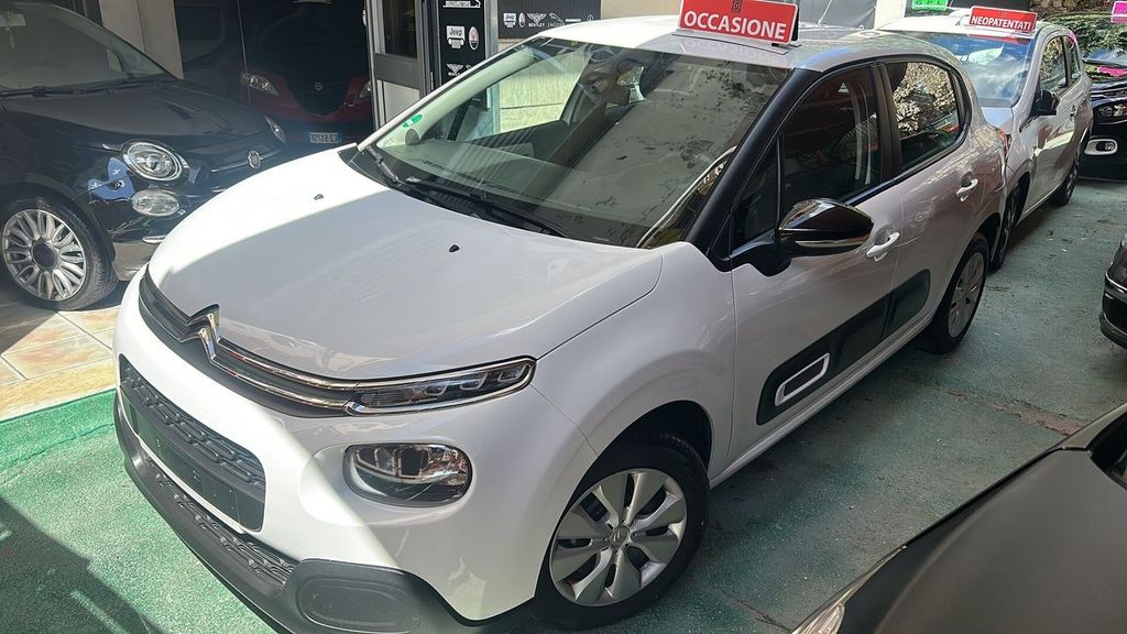Image of Citroën C3