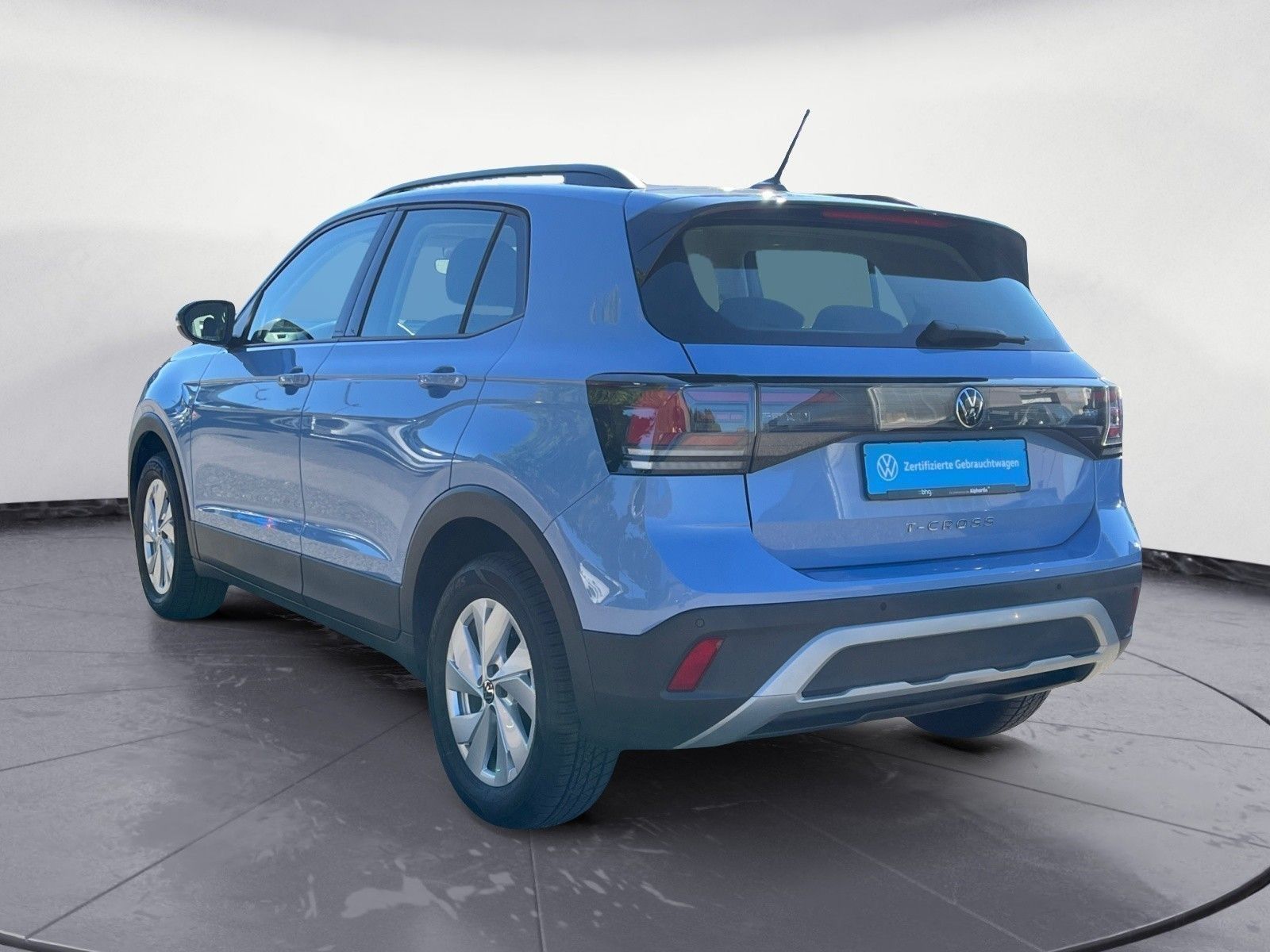 Volkswagen T-Cross - Bild 4