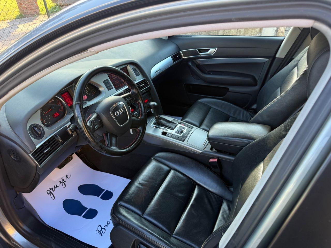 Audi A6 ALLROAD 2007 — photo 8