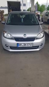 Skoda Citigo 1.0 MPI 44kW Elegance Elegance - Skoda Citigo mit Benzin-Antrieb: Silber, Kleinwagen, 1.0