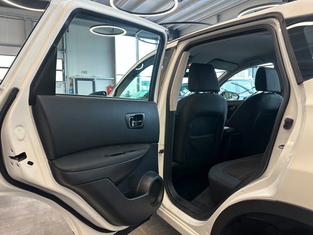 Nissan Qashqai Acenta *KLIMAAUTOMATIK*TEMPOMAT*