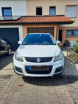 Suzuki SX4 2.0 DDiS 2WD Style  - Suzuki SX4: Style