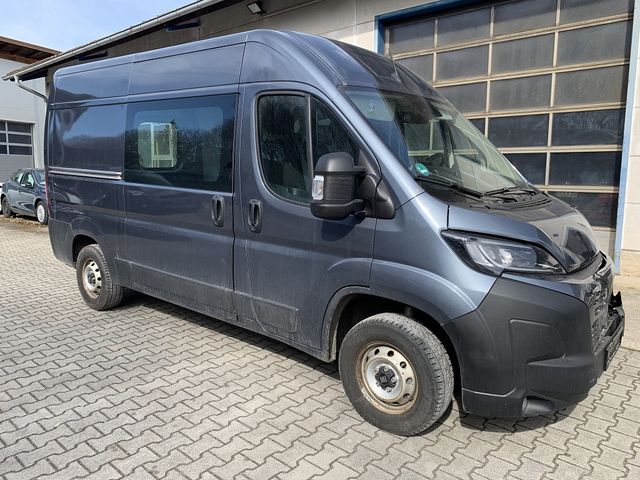 Fiat Ducato L2H2 *Navi + Klimaautomatik + 180PS*