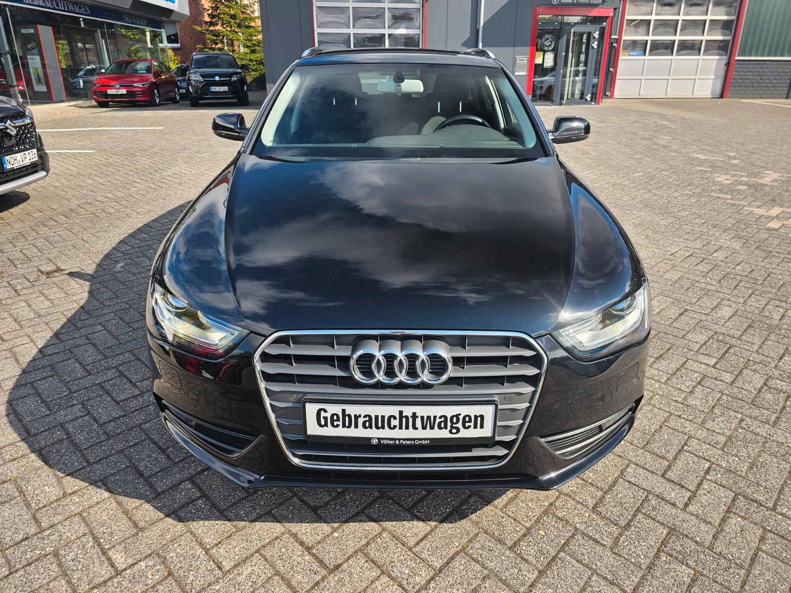 Audi A4 2.0 TDI Avant Attraction *Bi-Xenon *AHK