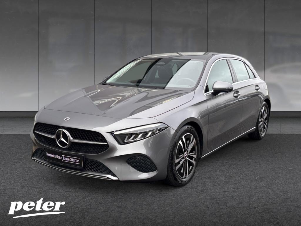 Mercedes-Benz A 200 d Progressive/Advanced/8G/LED/360°Kamera/