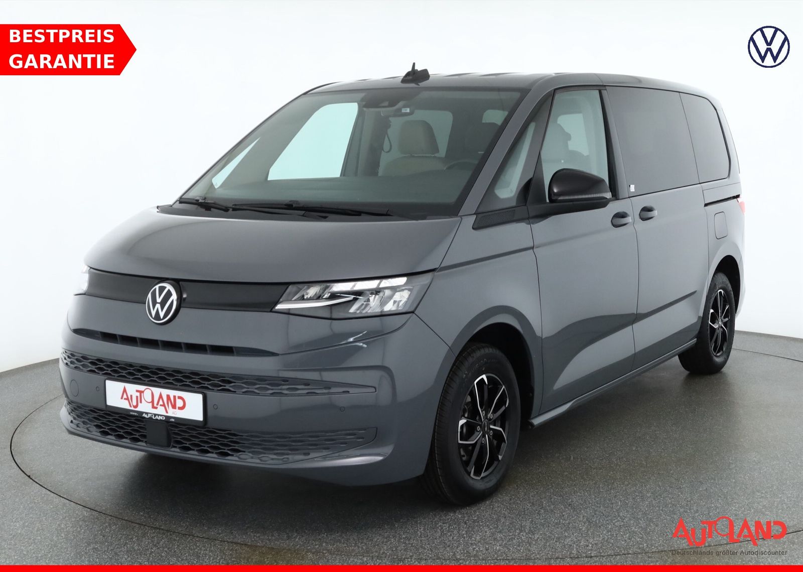 Volkswagen T7 Multivan 2.0 TDI DSG LED Standheizung AHK PDC