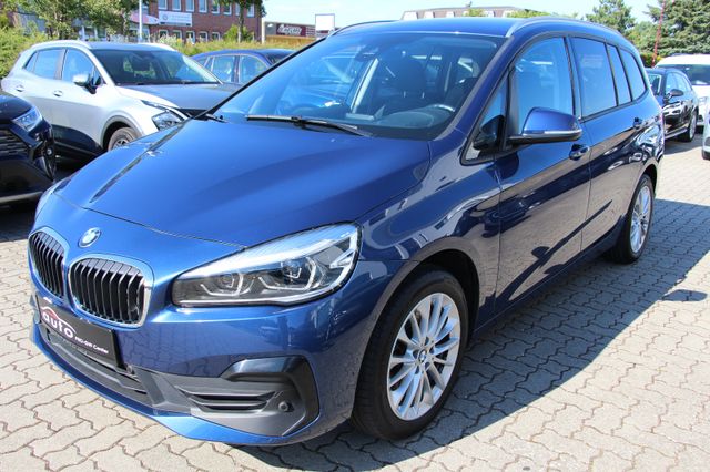 BMW Gran Tourer 218 d Advantage