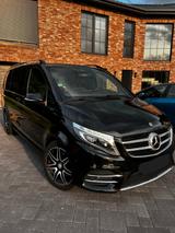 Mercedes-Benz V 250 d 4MATIC AVANTGARDE EDIT. kompakt AVAN... - gebrauchte Mercedes-Benz V 250 aus dem Jahr 2017