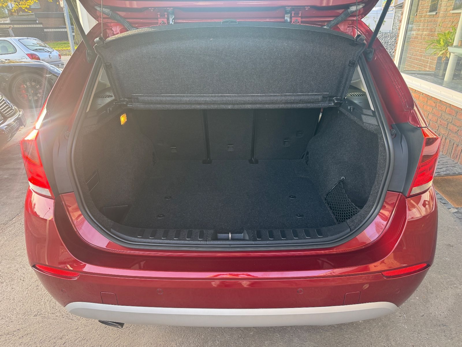 Fahrzeugabbildung BMW X1 20 d xDrive X-line Klima/PDC/Sitzheizung