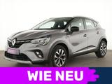 Renault Captur Intens LED|Kamera|Fernlichtassist|PDC|Nav - Renault Captur Gebrauchtwagen in München