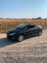 Peugeot 206 cc Cabrio 109 PS M+S Allwetter... - Peugeot: 109