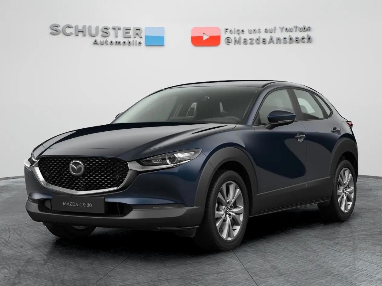 Mazda CX-30 2027 186PS Centre-Line LED/Head-Up/Heiz. imagem 3