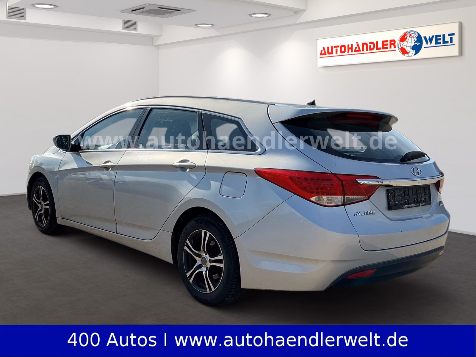 Hyundai i40 2012 — photo 6