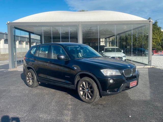 BMW Bmw X3 xDrive20d 2.0 184 cv Futura - Manuale