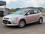 Ford Focus Lim. Titanium *Garantie* AHK Klima - Ford Focus: Van
