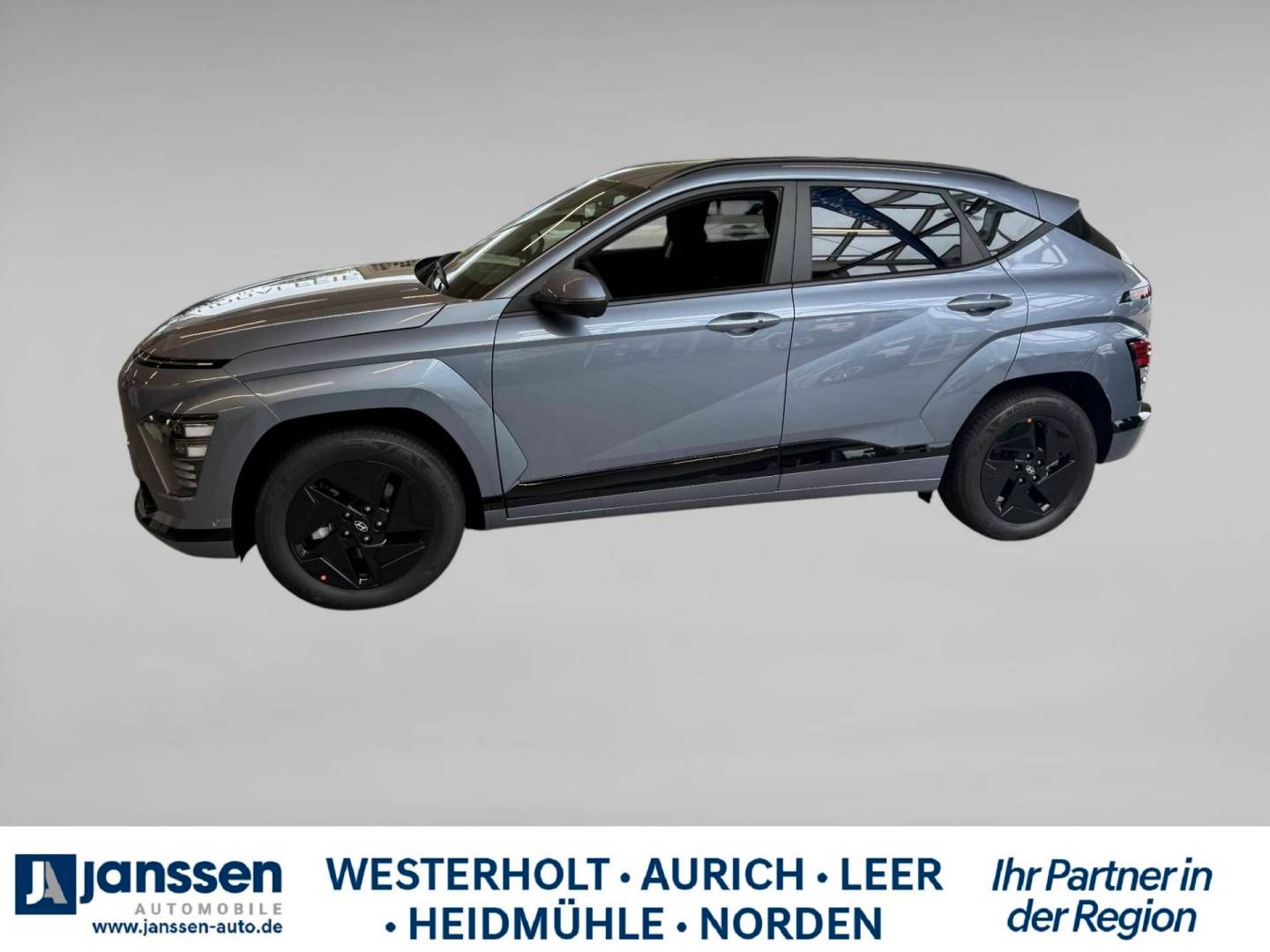 Fahrzeugabbildung Hyundai KONA Elektro Trend Assistenz-Paket,