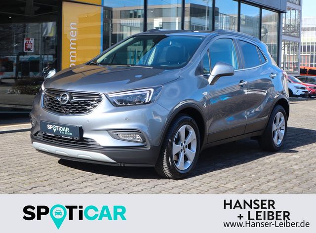 Opel Mokka X 1.6 CDTi Innovation AT6, Navi, LED