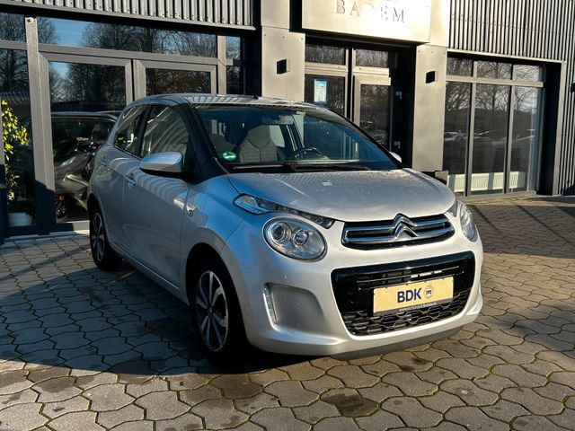 Citroën C1 Shine TOUCH LED TEMPOMAT ALU