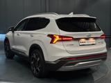 Hyundai Santa Fe Prime 4WD *7-SITZ*20Zoll*Metallic*LEDER - Hyundai SANTA FE 7-Sitzer