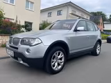 BMW X3 xDrive20i 2 Hand LPG Leder Navi top - BMW mit LPG-Antrieb
