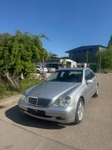 Mercedes-Benz Mercedes Benz c240 w203 - gebrauchte Mercedes-Benz C 240 aus dem Jahr 2000