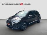 Citroën DS3 Cabrio  SOCHIC  PURETECH  110  8  FACH BEREI - gebrauchte Citroën DS3 aus dem Jahr 2017
