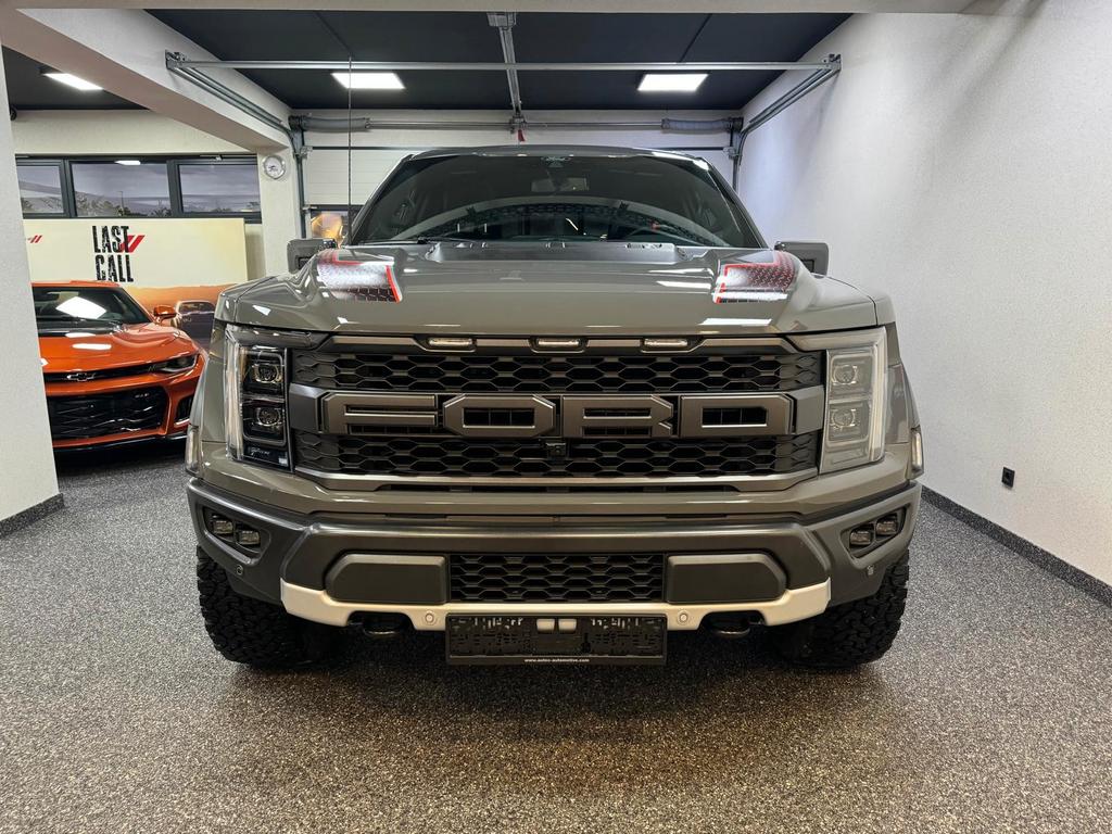Ford Raptor