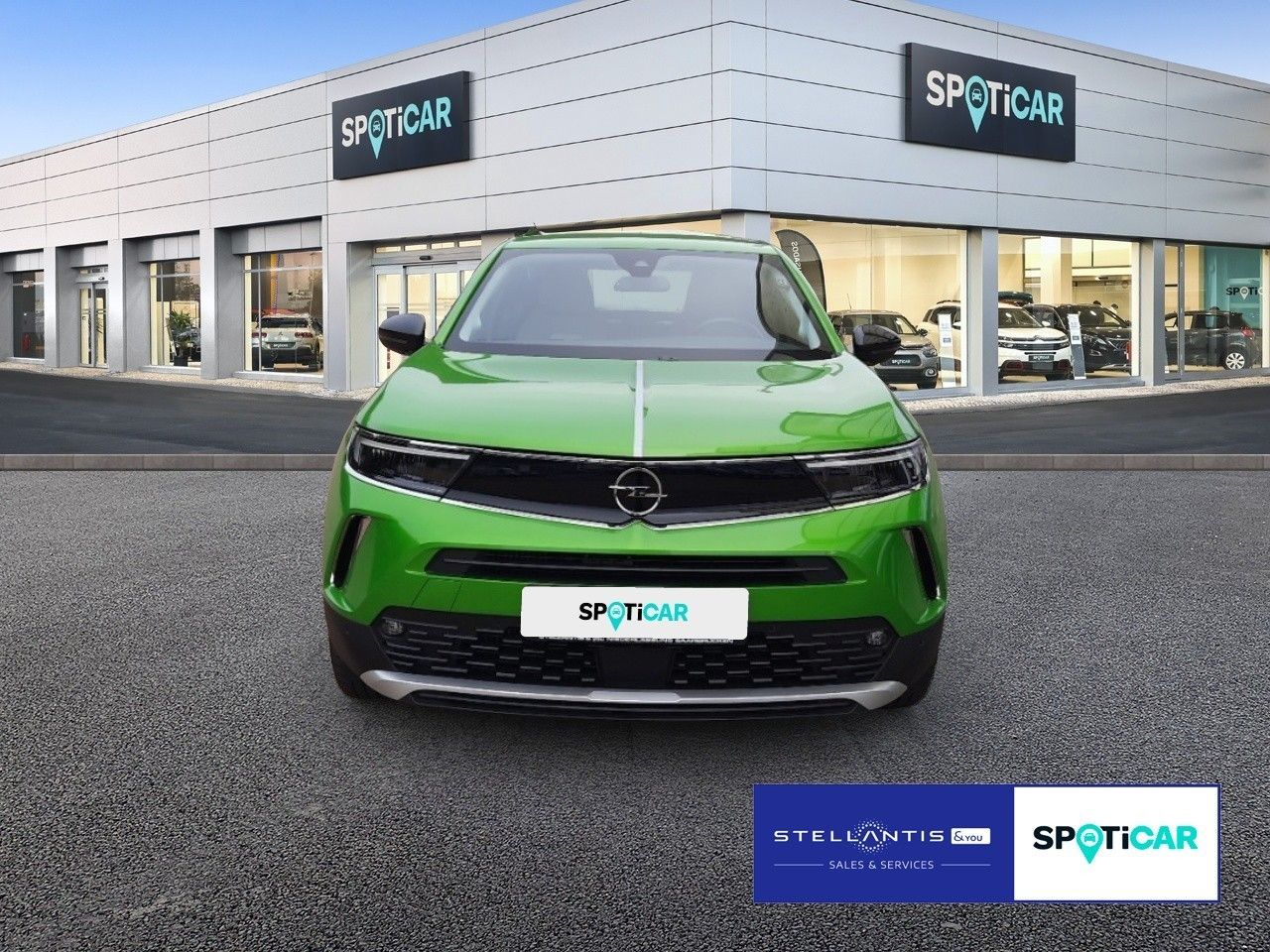 Opel Mokka (2020->) Elegance imagem 2