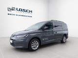 Volkswagen Caddy Maxi Life - Volkswagen Caddy mit Benzin-Antrieb: Limousine
