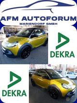 Opel Adam ROCKS 1.4 74kW --Faltdach-TÜV/AU NEU-- - Opel Adam in Berlin