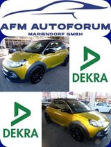 Opel Adam ROCKS 1.4 74kW --Faltdach-TÜV/AU NEU-- - Opel Adam in Berlin