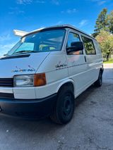 Volkswagen VW T4 California Bus Camping Westfalia Old... - Volkswagen T4: Camping