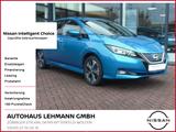 Nissan Leaf e+ N-Connecta - blaue Nissan Leaf