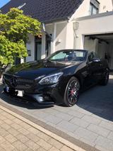 Mercedes-Benz SLC 43 AMG Mercedes-AMG SLC 43 Mercedes-AMG - : Roadster, Mercedes