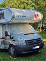 Eura Mobil A 660 HB Alkoven EuraMobil - Angebote entsprechen deinen Suchkriterien