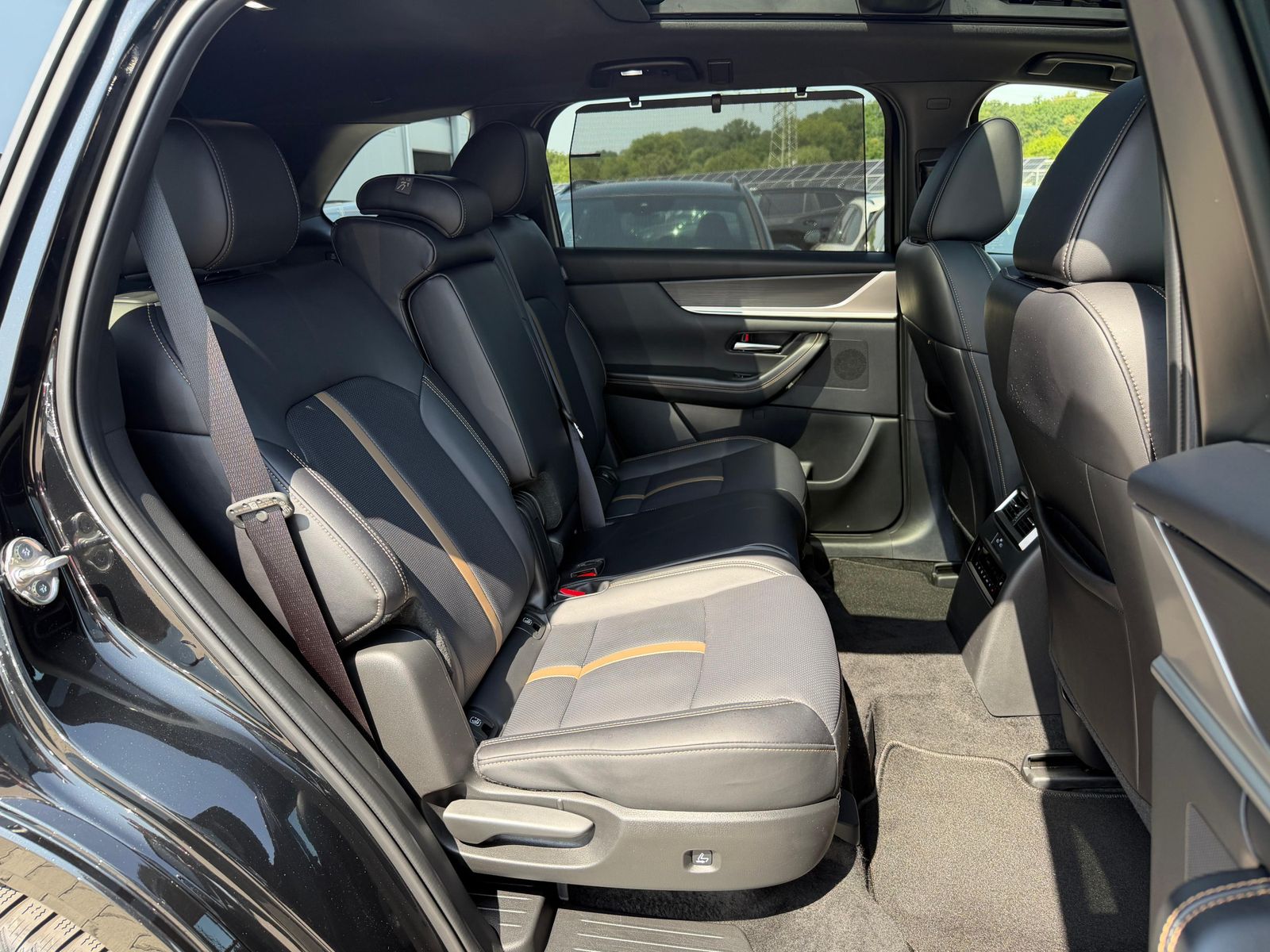Fahrzeugabbildung Mazda CX-80 Homura+ AWD 7SIT*PANO*HUD*BOSE*NAPPA*360°
