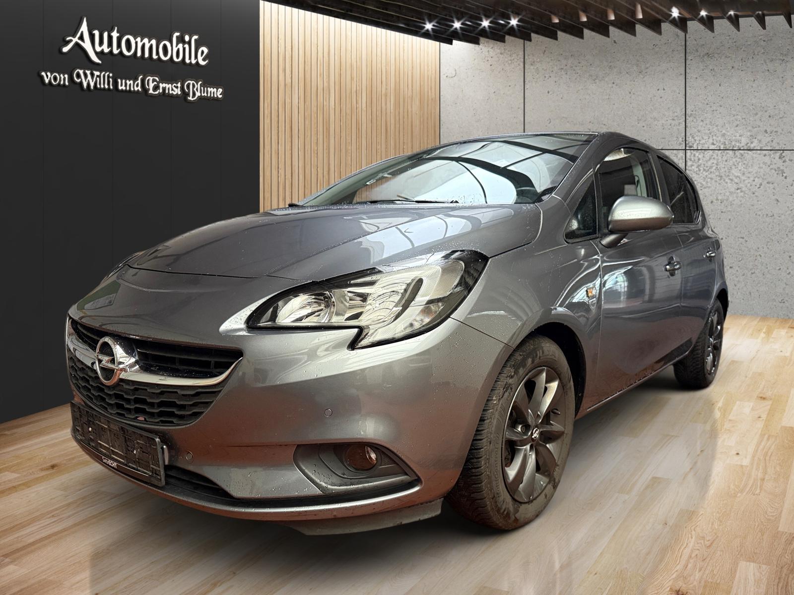 Opel Corsa 1.4 Start/Stop 120 Jahre