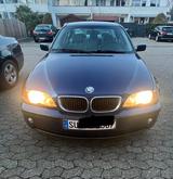 BMW 318d (E46) mit neuem TÜV - BMW 318: 318d E46