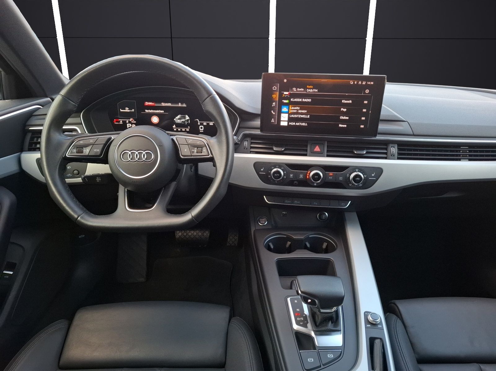 Fahrzeugabbildung Audi A4 Avant 35 TDI S-tronic LED Navi AID GRA RFK Le