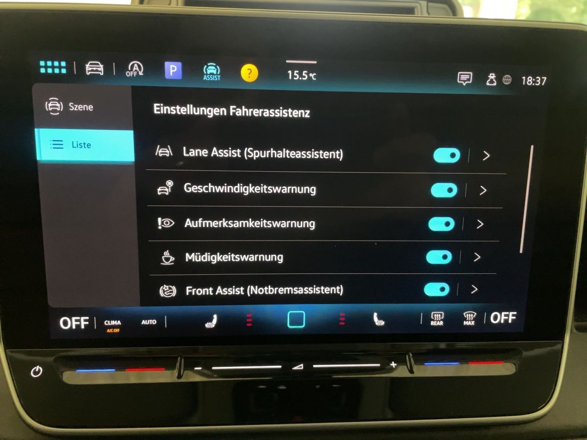 Volkswagen Crafter - Bild 13