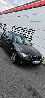 BMW 3-er E91 Panorama Dach Steuerkette Neu - BMW: 3er E91