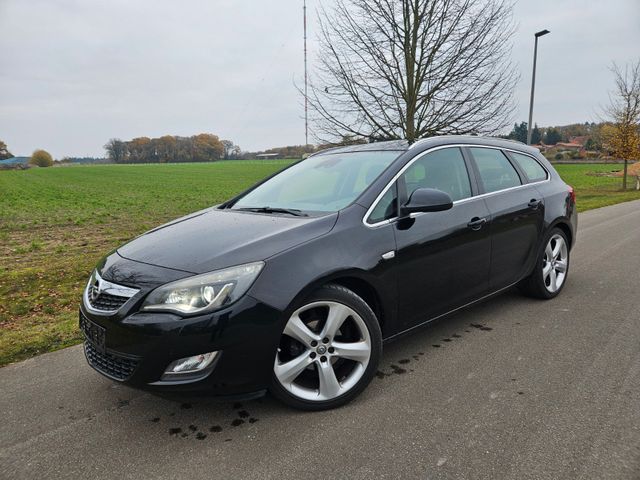 Opel Astra Sports Tourer 1.4 Turbo Sport 103kW Sport