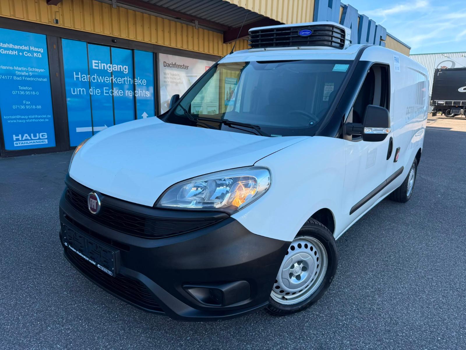 Fiat Doblo 1.3*Carrier Xarios 200*Maxi*Kühlkasten*