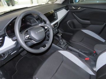 Fotografie 12 des Skoda Kamiq Selection 1.0 DSG AHK Klima