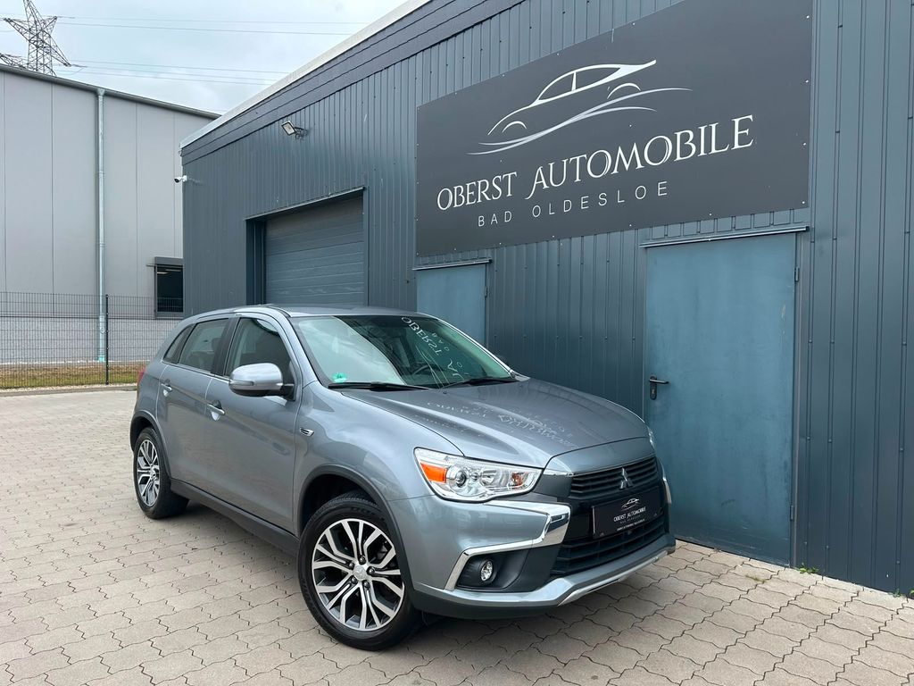Image of Mitsubishi ASX