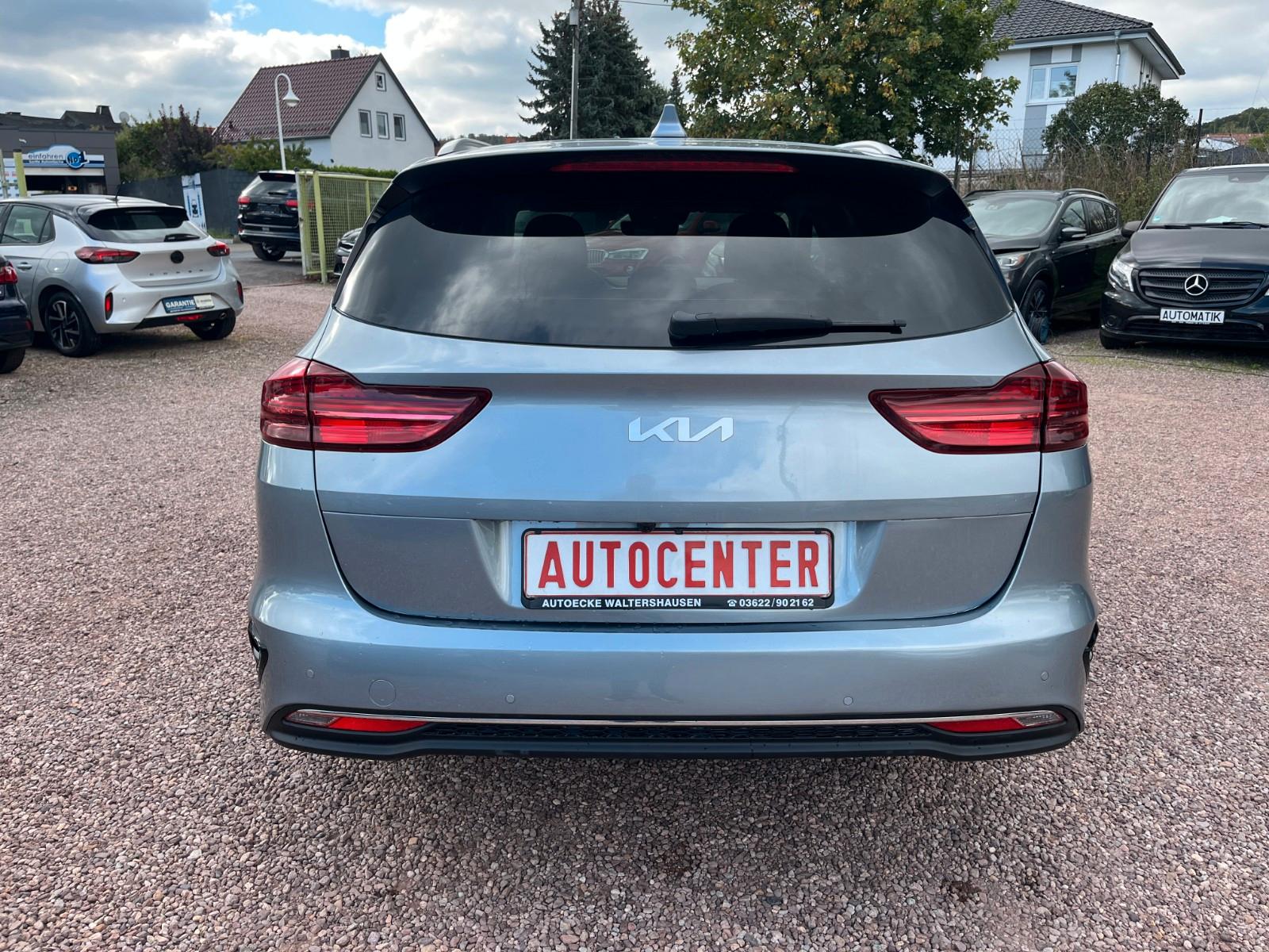 Kia cee'd Sportswagon *1Hand*Navi*LED*Kamera*