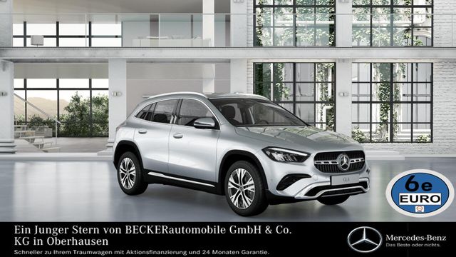 Mercedes-Benz GLA 200 d PROGRESSIVE LINE ADVANCED PLUS AHK 360